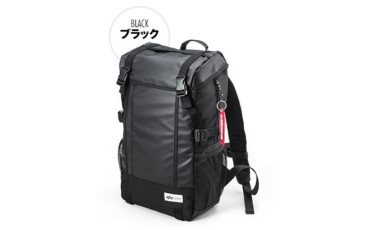 22L Square Backpack